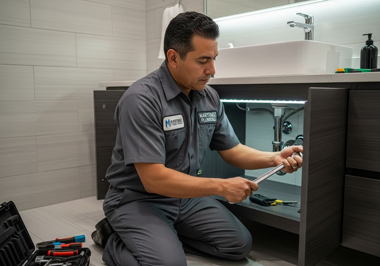 Faucet and Sink Repair & Replacement in Lyles