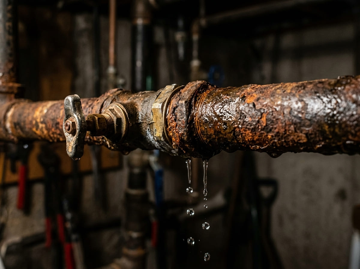 Slab Leak Detection & Repair in Lyles